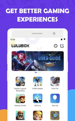 LuluBox android App screenshot 5