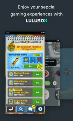 LuluBox android App screenshot 8